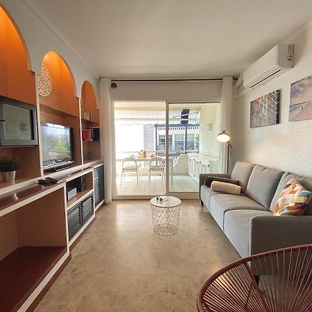 Appartement Duplex Oasis à Sitges Extérieur photo
