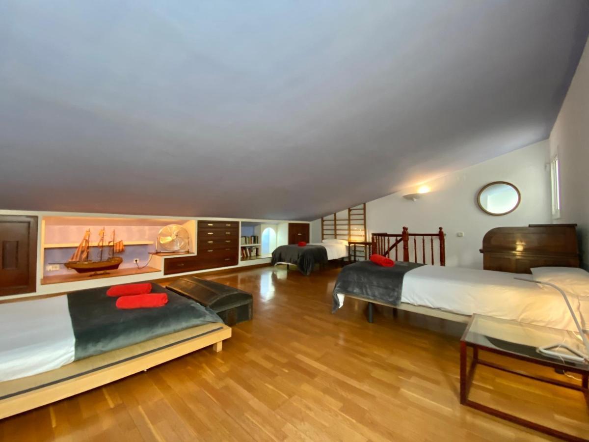 Appartement Duplex Oasis à Sitges Extérieur photo