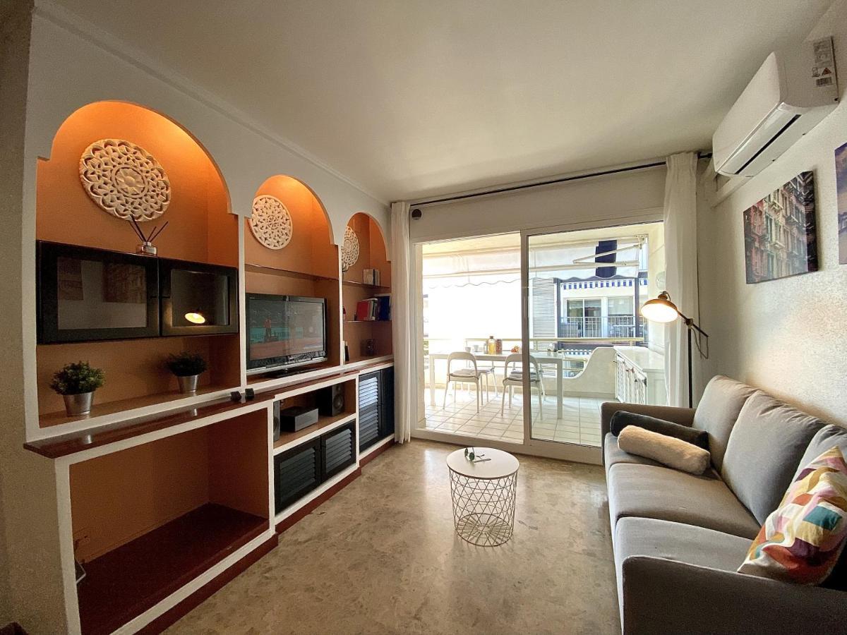 Appartement Duplex Oasis à Sitges Extérieur photo