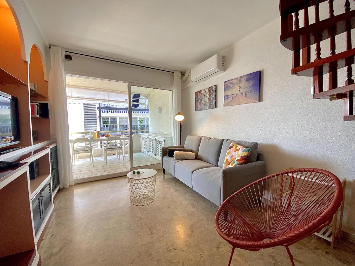 Appartement Duplex Oasis à Sitges Extérieur photo