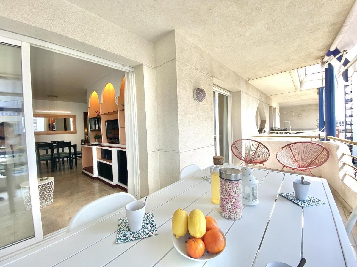 Appartement Duplex Oasis à Sitges Extérieur photo
