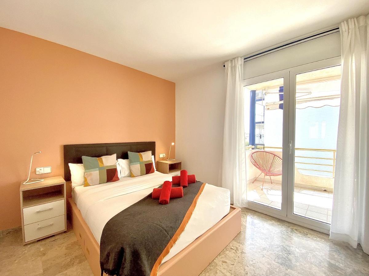 Appartement Duplex Oasis à Sitges Extérieur photo