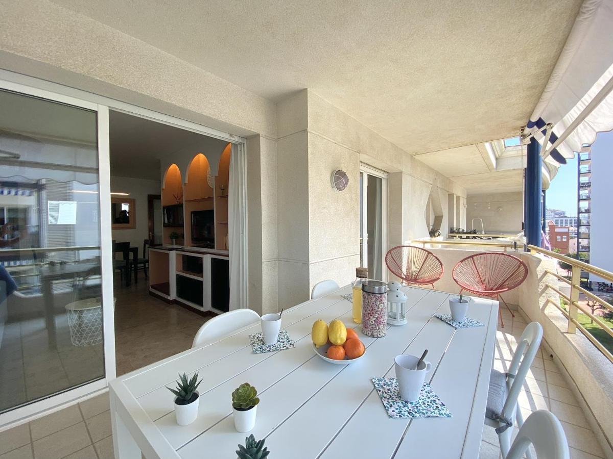 Appartement Duplex Oasis à Sitges Extérieur photo