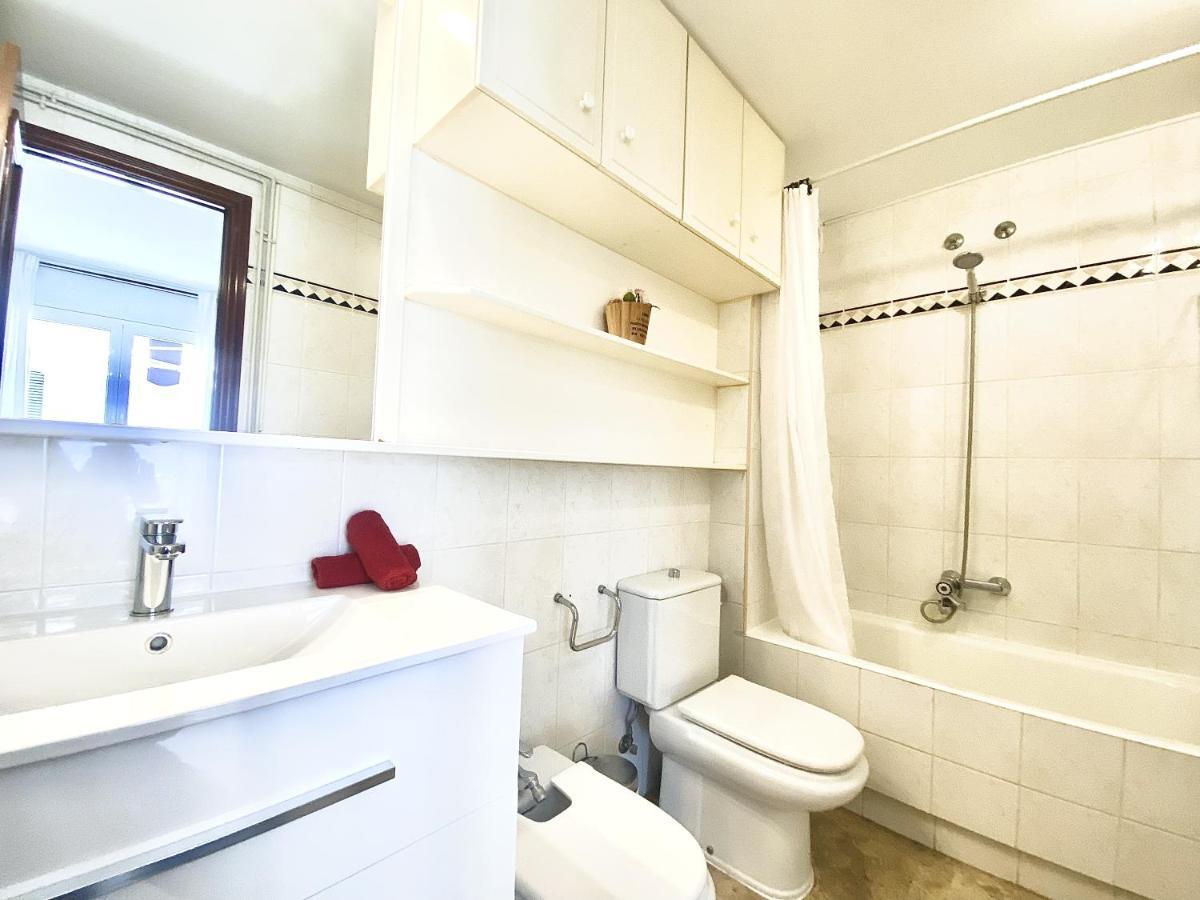 Appartement Duplex Oasis à Sitges Extérieur photo