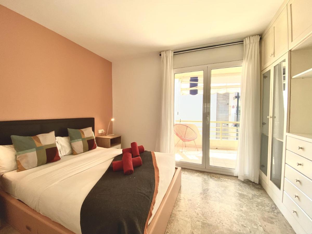 Appartement Duplex Oasis à Sitges Extérieur photo
